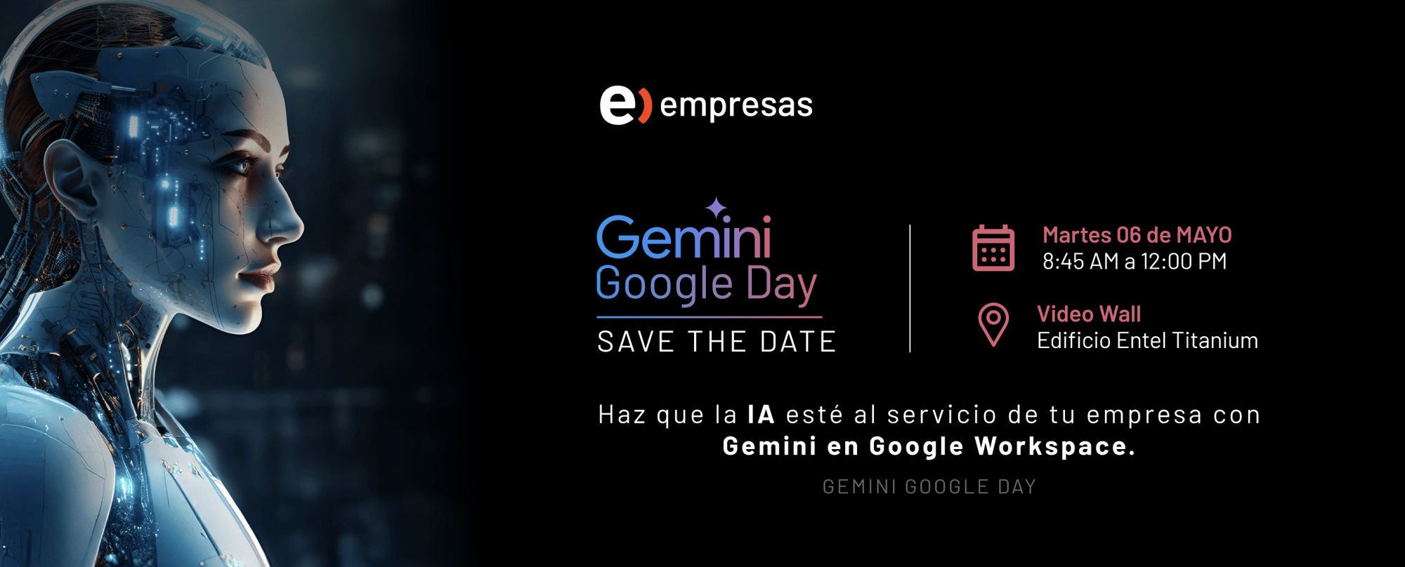 Google Gemini Day 2025