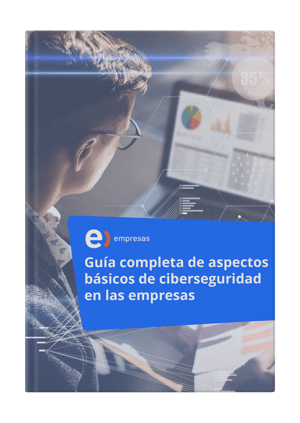 ENT - Guia completa de aspectos de ciberseguridad para empresas - Portada 3D