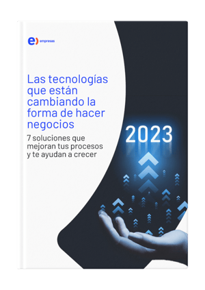 Portada Ebook Tendencias Tecnológicas