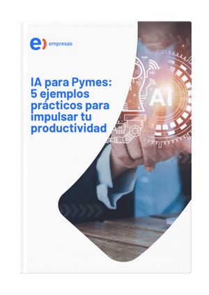 ENT - Infografía IA para pymes - portada 3D