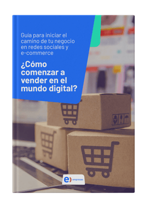 ENT - Portada - ¿Cómo comenzar a vender en el mundo digital_