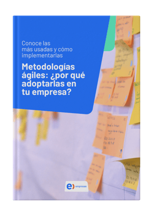 Ebook Metodologías Ágiles Ebook Metodologías Ágiles