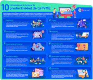 INFO PRODUCTIVIDAD EN LA PYME 